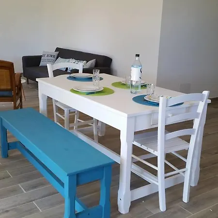 Villa E Lecce Santa-Lucia-di-Moriani Buitenkant foto